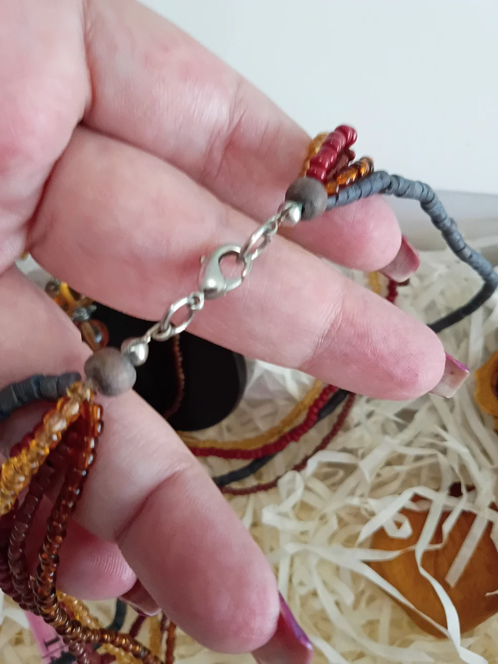 Handmade handcrafted multi